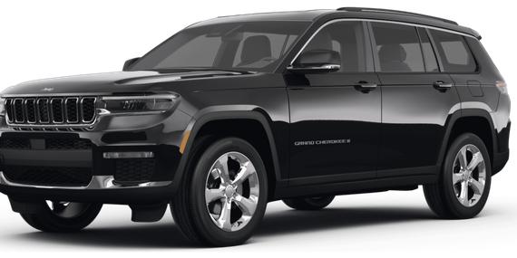 JEEP GRAND CHEROKEE 2021 1C4RJKBG7M8113171 image
